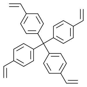 四(4-乙烯基苯基)甲烷
