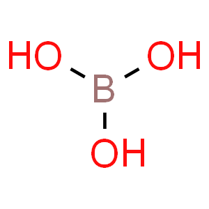 硼酸