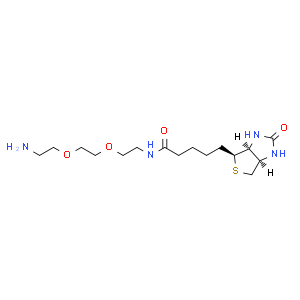 生物素-3,6-二氧代辛二胺 三氟乙酸盐