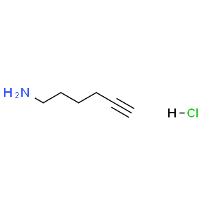 己-5-炔-1-胺盐酸盐