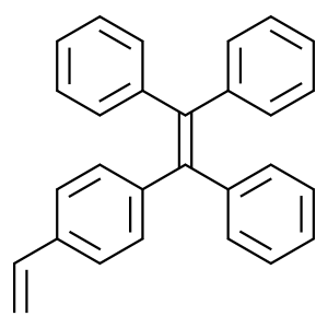 (2-(4-乙烯基苯基)乙烯-1,1,2-三基)三苯