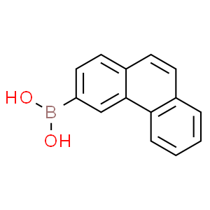 菲-3-基硼酸