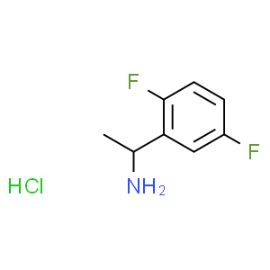 1-(2,5-Difluorophenyl)ethan-1-amine hydrochloride