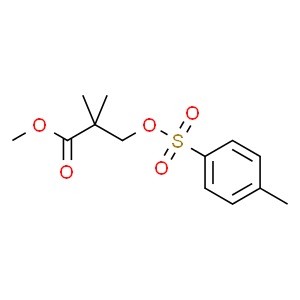 methyl 3-(p-tolylsulfonyloxy)-2,2-dimethylpropanoate