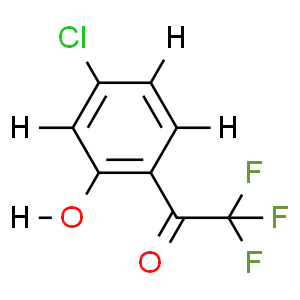 4'-氯-2'-羟基-2,2,2-三氟苯乙酮