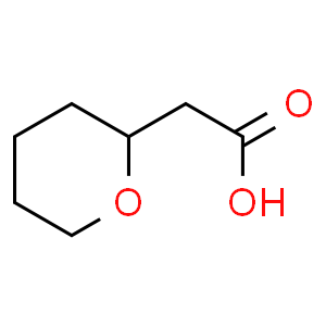 四氢-2H-吡喃-2-乙酸