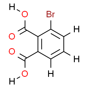 3-溴邻苯二甲酸