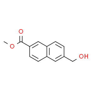 Methyl 6-(hydroxymethyl)-2-naphthoate
