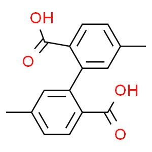 5,5'-二甲基-二苯甲酸