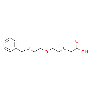 Benzyl-PEG2-CH2COOH