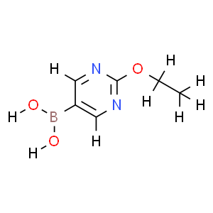 (2-乙氧基嘧啶-5-基)硼酸
