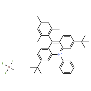 9-Mesityl-3,6-di-tert-butyl-10-phenylacridinium tetrafluoroborate