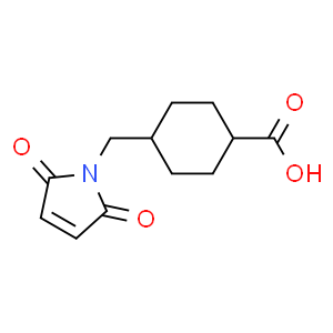 4-(N-马来酰亚胺基甲基)环己基甲酸