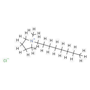 N-甲基-1-辛基吡咯烷氯化物