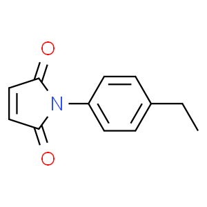 N-(4-乙基苯基)马来酰亚胺