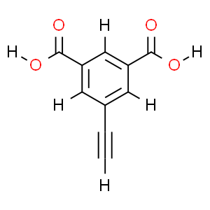 5-乙炔基-1,3-苯二甲酸