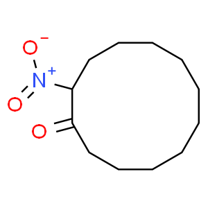 2-硝基环十二烷酮