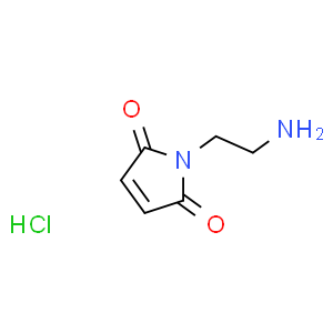 N-(2-氨乙基)马来酰亚胺盐酸盐
