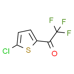 1-(5-氯噻吩-2-基)-2,2,2-三氟乙烷-1-酮