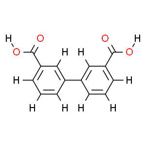 [1,1'-联苯]-3,3'-二羧酸