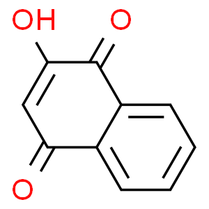 2-羟基-1,4-萘醌