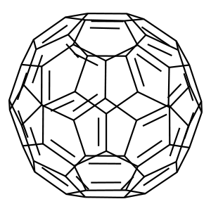 富勒烯提取物,C60