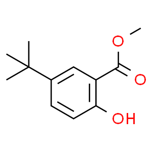 Methyl 5-(tert-butyl)-2-hydroxybenzoate