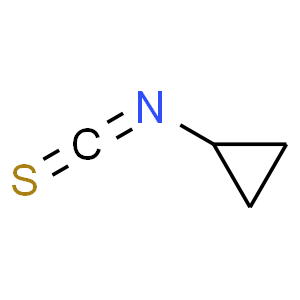 异硫氰酸基环丙烷
