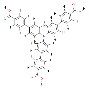 4',4''',4'''''-腈([[1,1'-联苯] -4-羧酸)