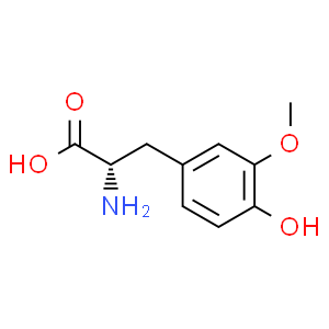 (S)-2-Amino-3-(4-hydroxy-3-methoxyphenyl)propanoic acid (L-DOPA Impurity)