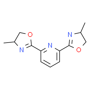 2,6-双((S)-4-甲基-4,5-二氢恶唑-2-基)吡啶