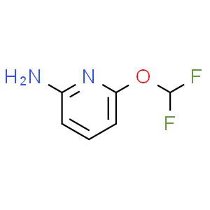 6-(二氟甲氧基)吡啶-2-胺