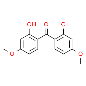 2,2`-二羟基-4,4`二甲氧基二苯甲酮