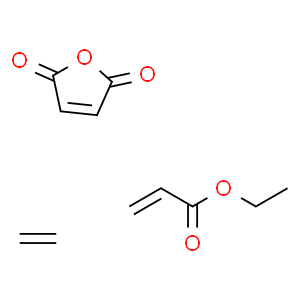 聚(乙烯与丙烯酸乙酯和马来酸酐)