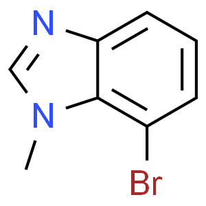 7-溴-1-甲基-1H-苯并[d]咪唑