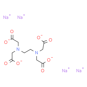 乙二胺四乙酸(四钠)