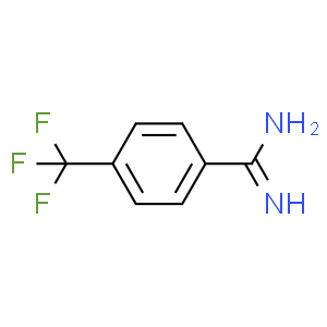 4-三氟甲基苯甲脒