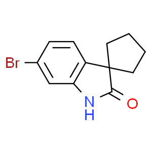 6'-溴螺[环戊烷-1,3'-吲哚]-2'-酮