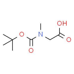 N-[(叔丁氧羰基)-N-甲基甘氨酸