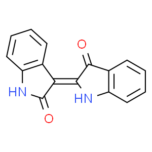 (Z)-[2,3'-联吲哚啉亚基]-2',3-二酮