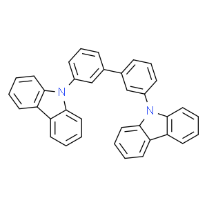 9-[3-(3-咔唑-9-苯基)苯基]咔唑