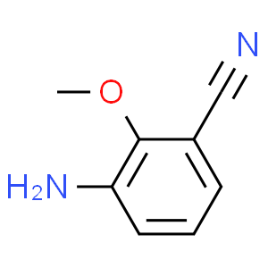 3-Amino-2-methoxybenzonitrile