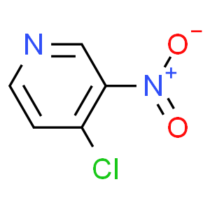 4-氯-3-硝基吡啶