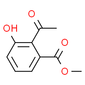 Methyl 2-acetyl-3-hydroxybenzoate