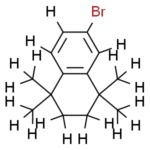 6-溴-1,1,4,4-四甲基-1,2,3,4-四氢化萘
