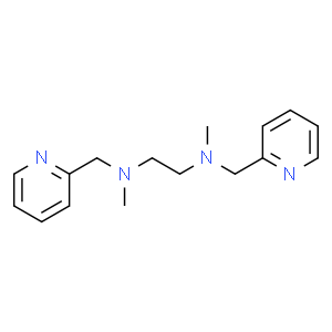 N,N'-二甲基-N,N'-双(2-吡啶基甲基)乙烷-1,2-二胺