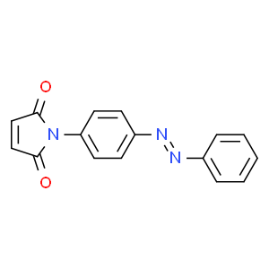 N-(4-苯基偶氮苯基)马来酰亚胺