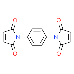 N,N`-(1,4-亚苯基)双马来酰亚胺