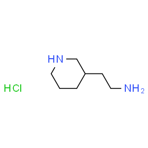 2-(哌啶-3-基)乙-1-胺二盐酸盐