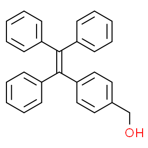 (4-(1,2,2-三苯基乙烯基)苯基)甲醇